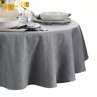 Elrene Home Fashions Water & Stain Resistant Continental Tablecloth