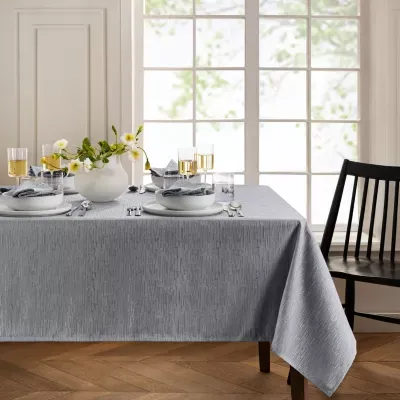 Elrene Home Fashions Water & Stain Resistant Continental Tablecloth