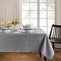 Elrene Home Fashions Water & Stain Resistant Continental Tablecloth