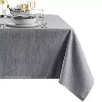 Elrene Home Fashions Water & Stain Resistant Continental Tablecloth