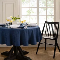 Elrene Home Fashions Water & Stain Resistant Continental Tablecloth