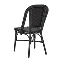 Daria 2 Pack Patio Accent Chair