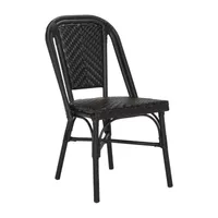 Daria 2 Pack Patio Accent Chair