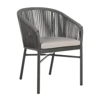 Matteo 2 Pack Patio Accent Chair