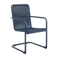 Hutton 2 Pack Patio Accent Chair