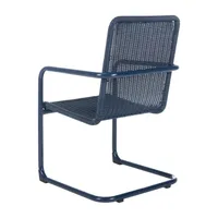 Hutton 2 Pack Patio Accent Chair