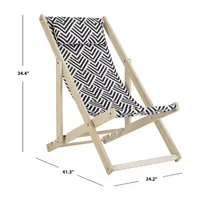 Rive Patio Accent Chair