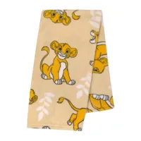 Disney Collection The Lion King Baby Blanket