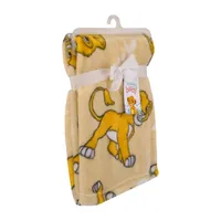 Disney Collection The Lion King Baby Blanket