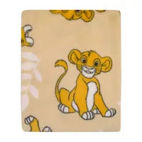 Disney Collection The Lion King Baby Blanket