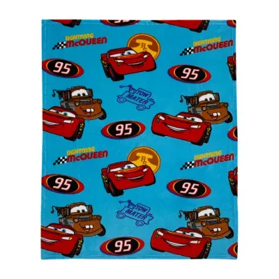 Disney Collection Cars Baby Blanket