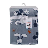 Disney Collection Mickey Mouse Baby Blanket