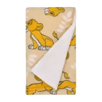 Disney Collection The Lion King Baby Blanket