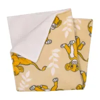 Disney Collection The Lion King Baby Blanket