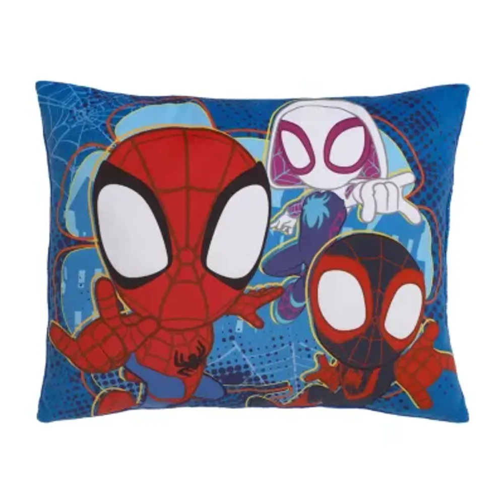 Spiderman Rectangular Throw Pillow