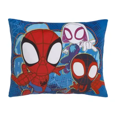 Spiderman Rectangular Throw Pillow