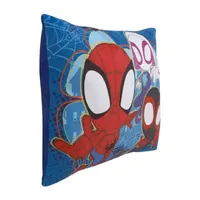 Spiderman Rectangular Throw Pillow