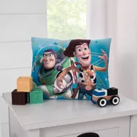 Disney Collection Toy Story Rectangular Throw Pillow