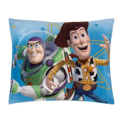 Disney Collection Toy Story Rectangular Throw Pillow