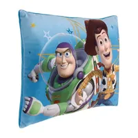 Disney Collection Toy Story Rectangular Throw Pillow