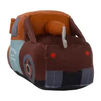 Disney Collection Cars Square Throw Pillow