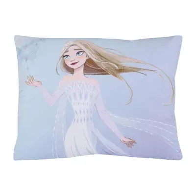 Disney Collection Frozen Rectangular Throw Pillow