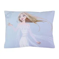 Disney Collection Frozen Rectangular Throw Pillow