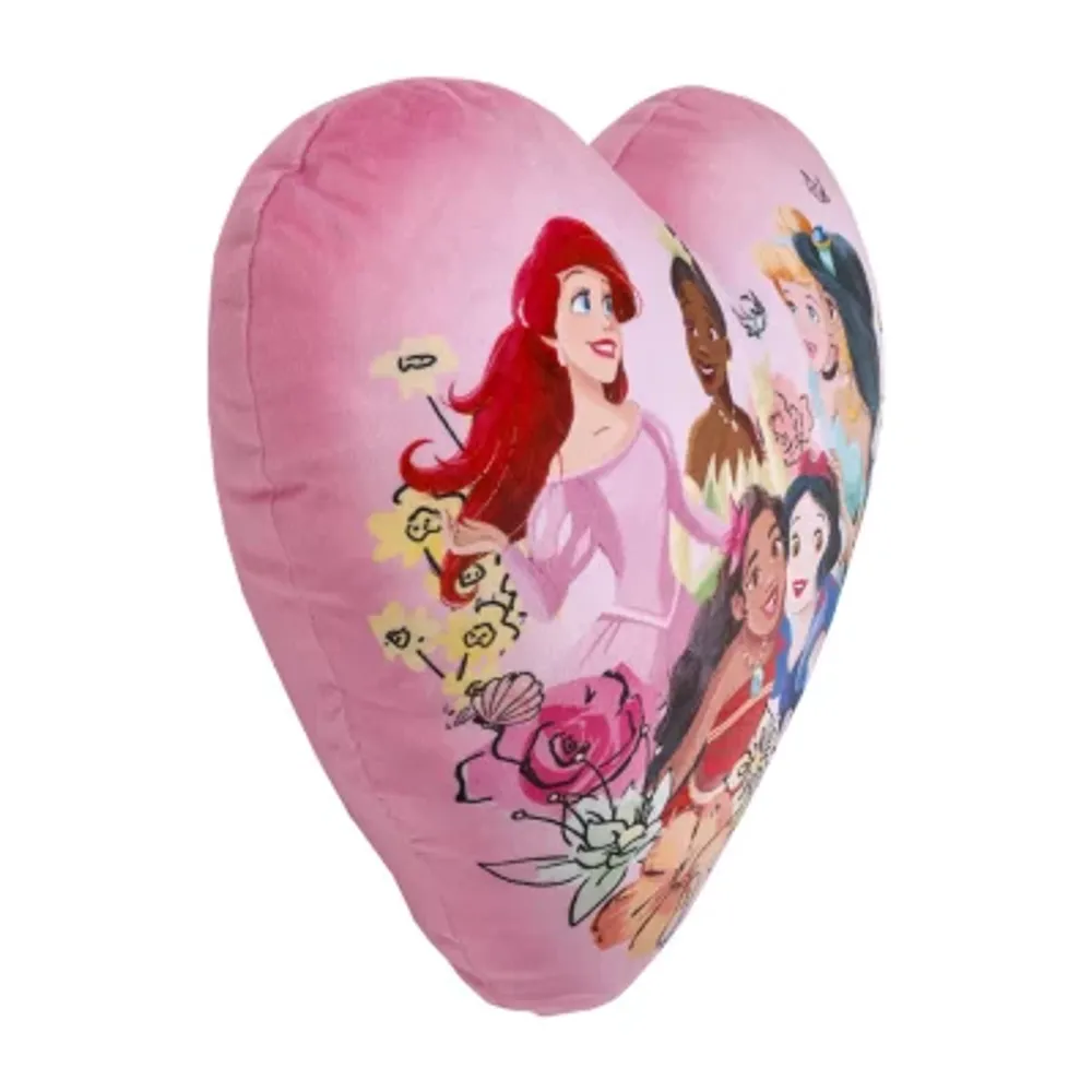 Disney Collection Princess Rectangular Throw Pillow