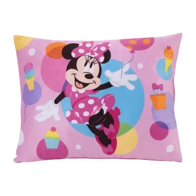Disney Collection Minnie Mouse Throw Pillow