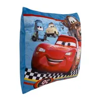 Disney Collection Cars Rectangular Throw Pillow