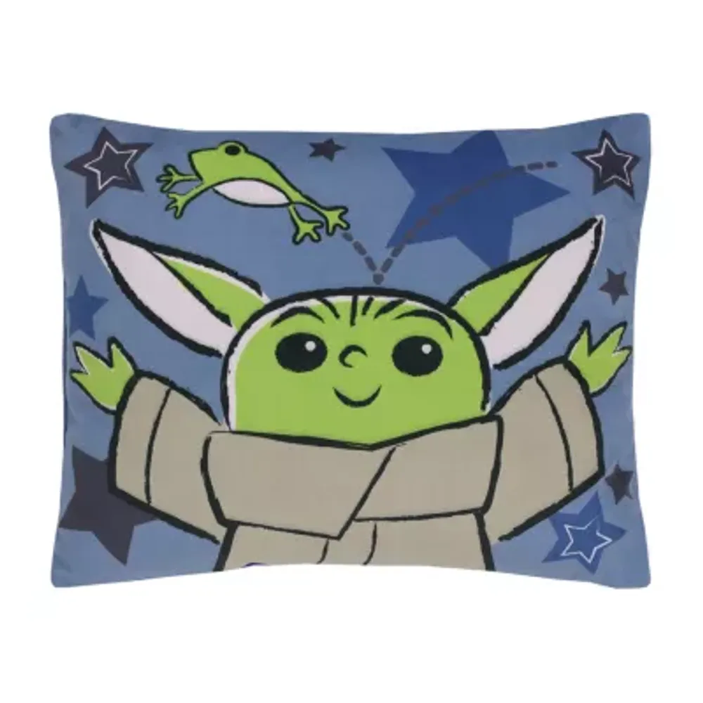 Star Wars Rectangular Throw Pillow