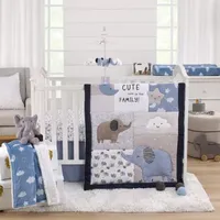 Carter's 3-pc. Crib Bedding Set