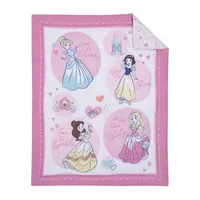 Disney Collection 3-pc. Princess Crib Bedding Set