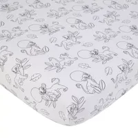 Disney Collection 3-pc. Crib Bedding Set