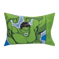 4-pc. Hulk Toddler Bedding Set