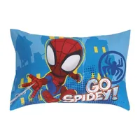 4-pc. Spiderman Toddler Bedding Set