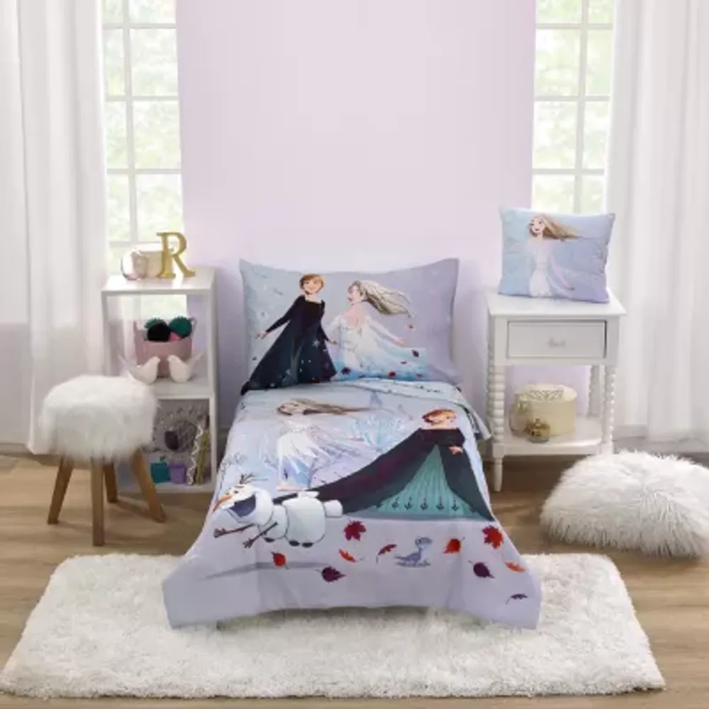 Disney Collection 4-pc. Frozen Toddler Bedding Set