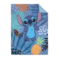 Disney Collection 4-pc. Stitch Toddler Bedding Set