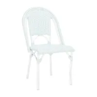 California 2 Pack Patio Accent Chair