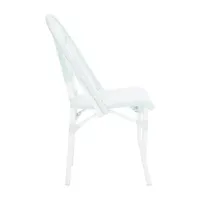 California 2 Pack Patio Accent Chair