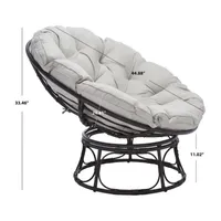 Kiraya Patio Accent Chair