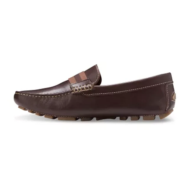 Brown Jcpenney Mens Moccasins Eastland Mens Whitman Driving Moc