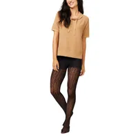 Hanes Ecosmart Control Top Tights