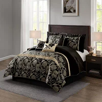 Stratford Park Katelin 7pc Comforter Set