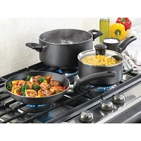 T-Fal Essentials 20-pc. Aluminum Non-Stick Cookware Set