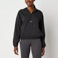 Reebok Womens Lightweight Windbreaker