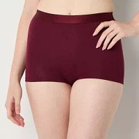 Arizona Organic Cotton Juniors Boyshort Panty 358569