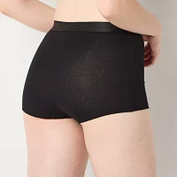 Arizona Body Cotton Boyshort Panty 358569