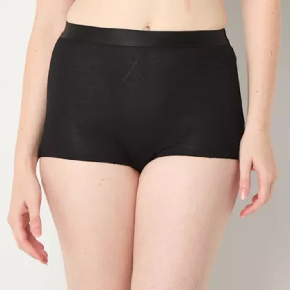 Arizona Body Cotton Boyshort Panty 358569