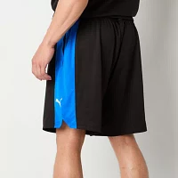 PUMA Mens Big and Tall Moisture Wicking Basketball Short